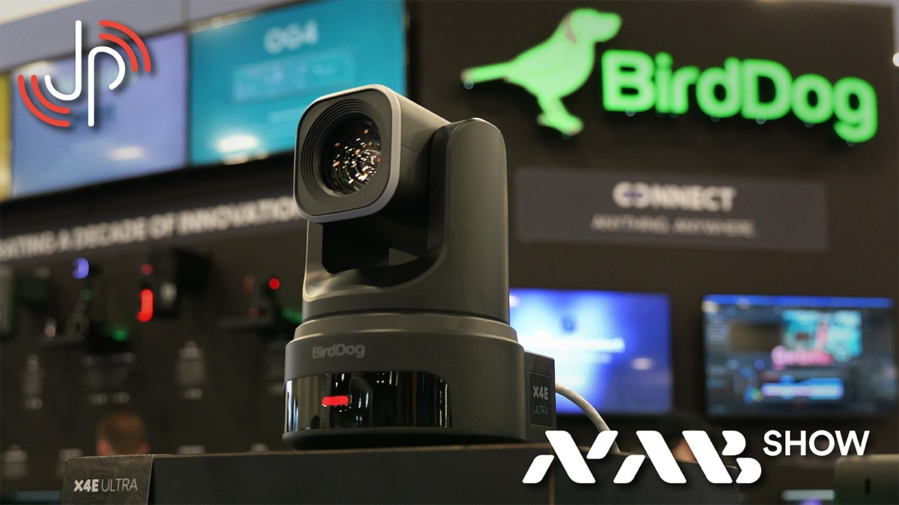 BirdDog Connect Showcases the Future of Flexible Remote Production at NAB 2026