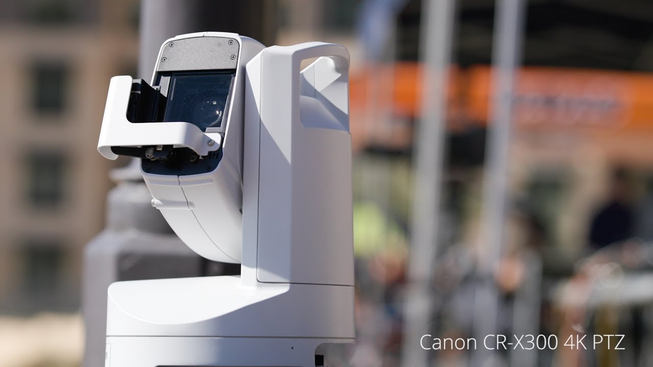 Pepperdine University Expands Live Sports Production with Canon CR-X300 PTZ Cameras