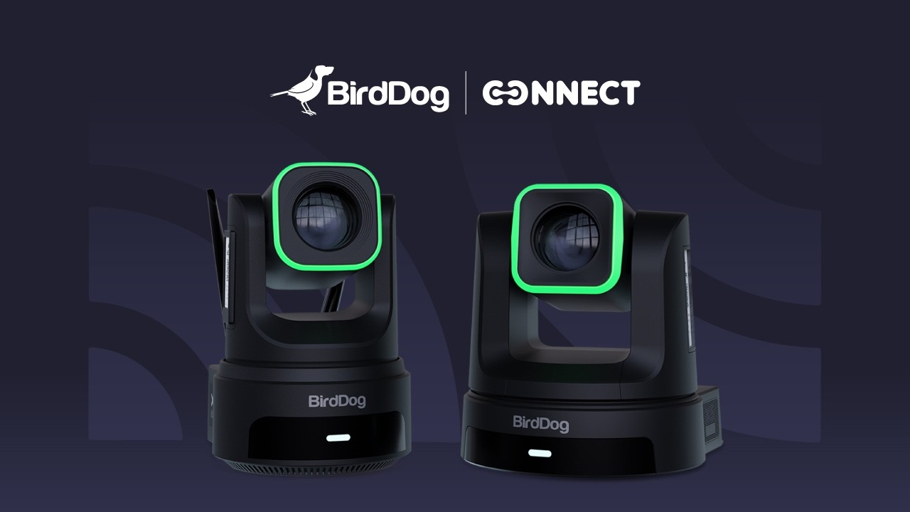 BirdDog Connect Demonstrates Computer-Free Remote Production at NAB 2026
