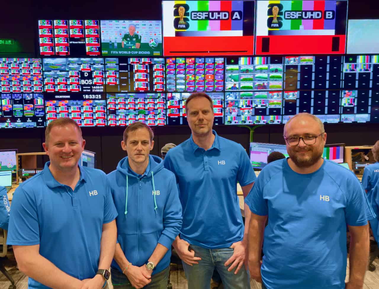 How Software-Defined IP Workflows Are Transforming the 2026 FIFA World Cup