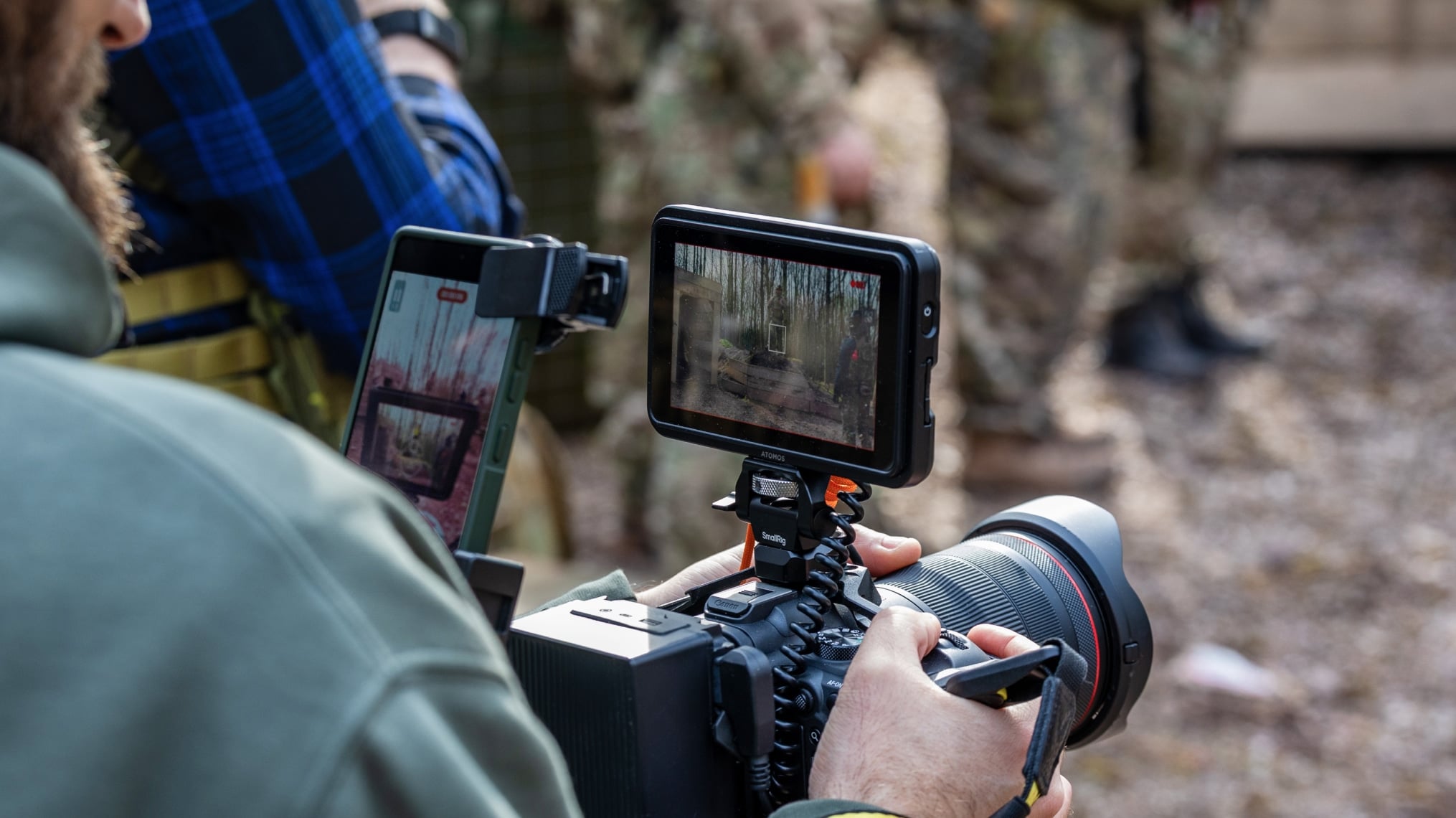 Shinobi II: A High-Demand Field Monitor Driving Professional Production Workflows