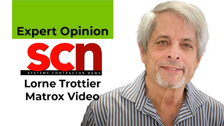 50 Years of Matrox Video: From Graphics Pioneer to AV Infrastructure Leader