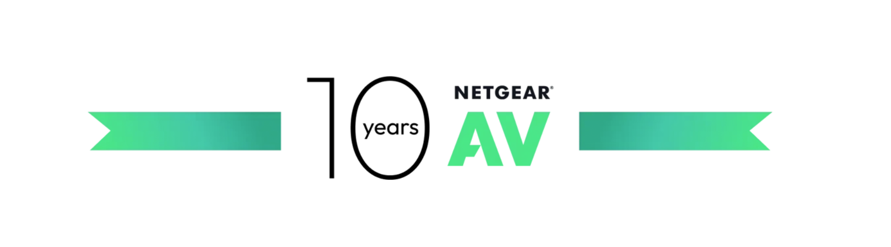 A Decade of NETGEAR AV: How Simplified Networking Helped Transform Pro AV
