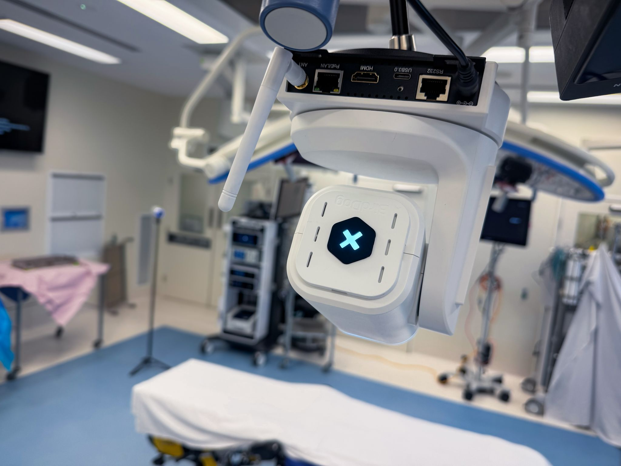 BirdDog Supports Live Surgical Education with Real-Time Medical Video Workflows