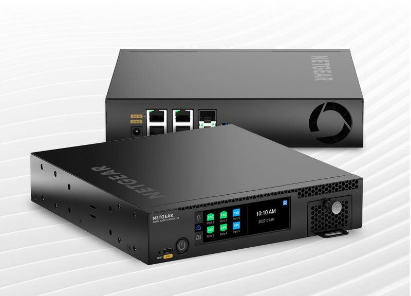 NETGEAR Align Controller Brings Remote Management and Scalable AV Infrastructure to Modern Networks