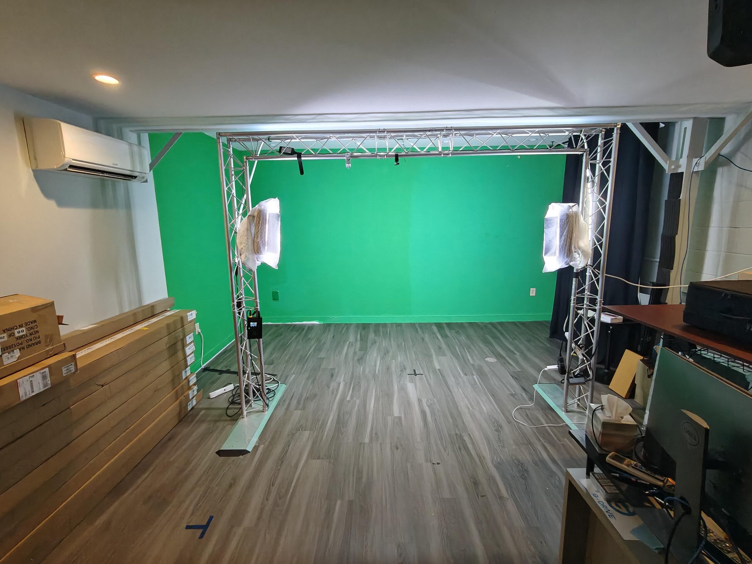 Broadfield Live Announces Two-Week Hiatus for Summer Studio Upgrade 
