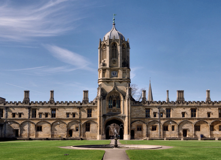 Oxford University Scales Reliable Lecture Capture with Epiphan Pearl Nexus