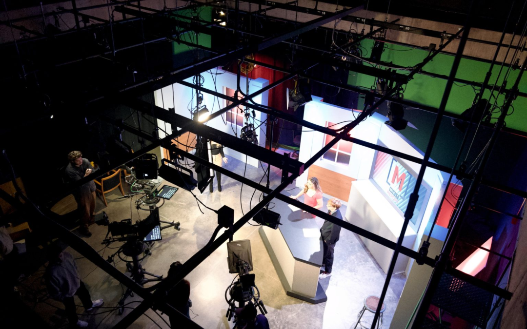 MSU Denver Modernizes Broadcast Education with QuickLink StudioPro