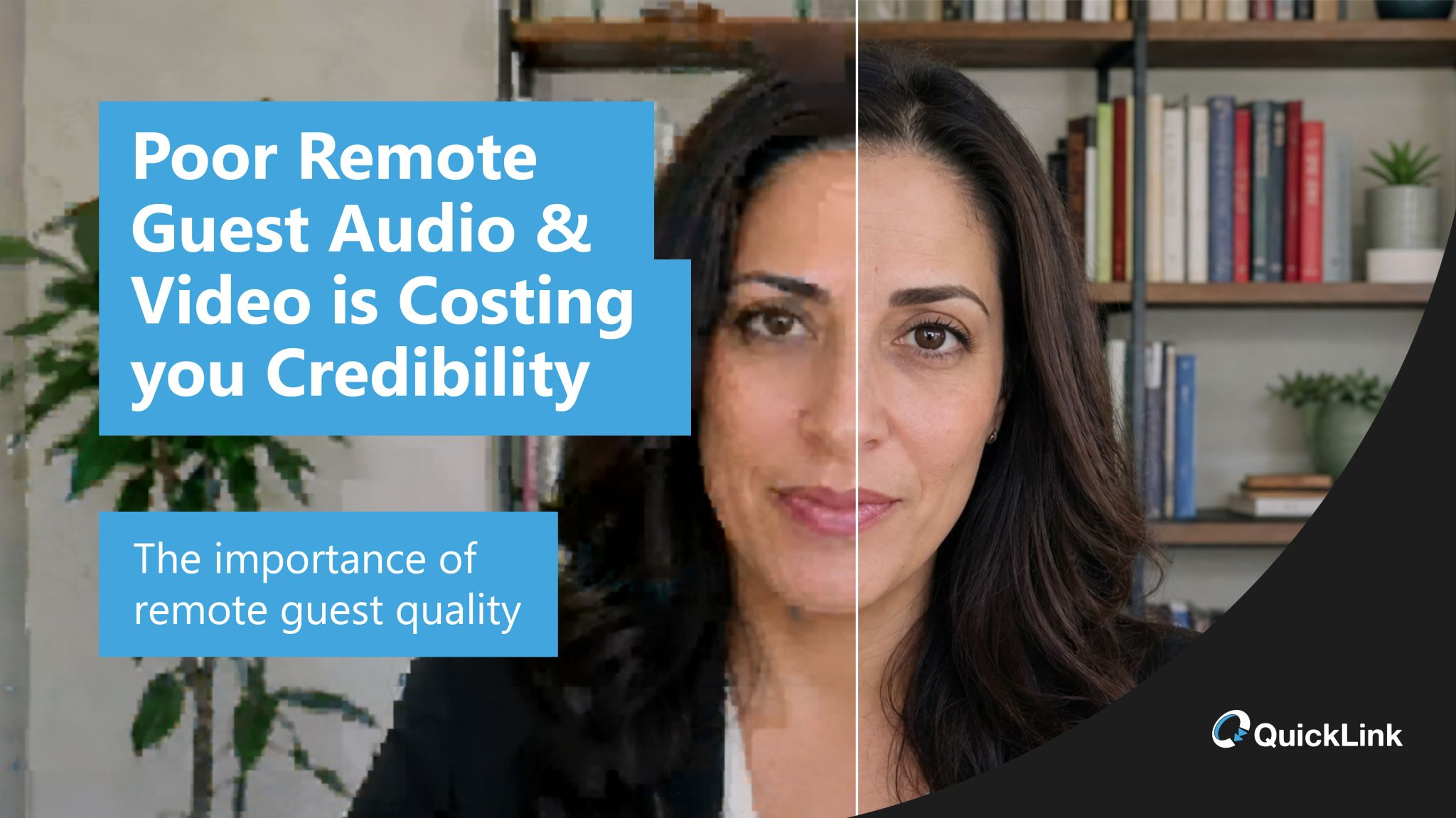 How AI Is Improving Remote Guest Quality for Professional Productions