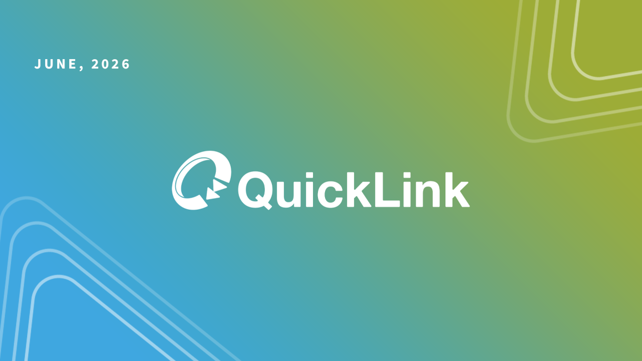 QuickLink Expands Industry Recognition with InfoComm 2026 Showcase and New Awards