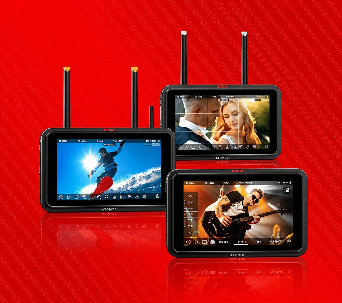 Atomos Camera to Cloud Streamlines Modern Production Workflows