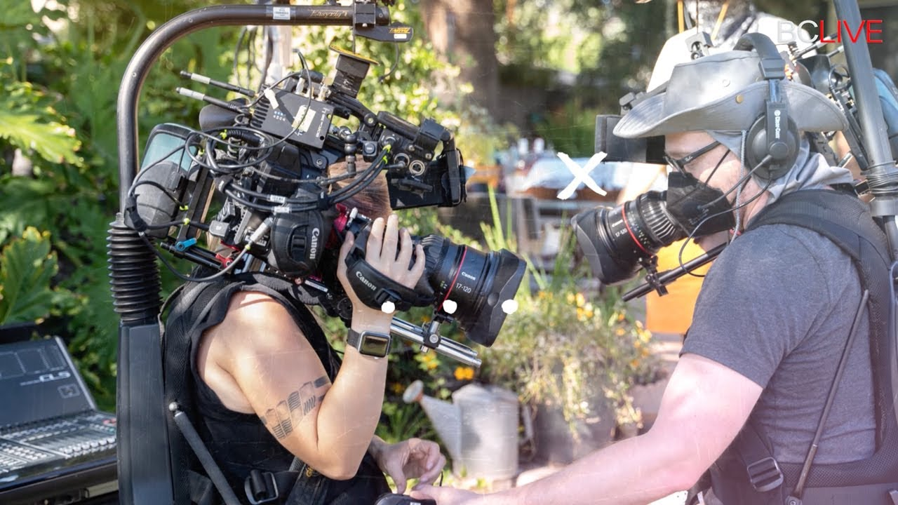 BC Live Productions Builds Professional Live Production Around Canon