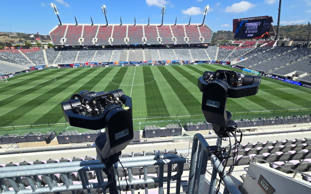 Advanced Image Robotics Brings AI Camera Automation to MLS Productions