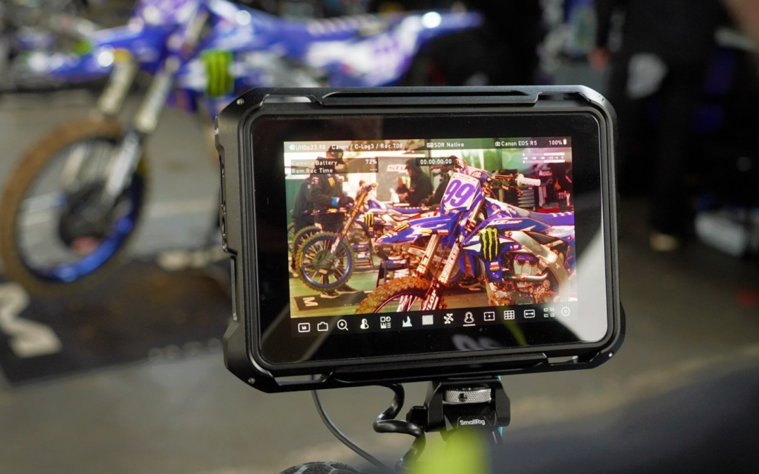 Atomos Shinobi 7 RX Supports Demanding Action Sports Production Workflows