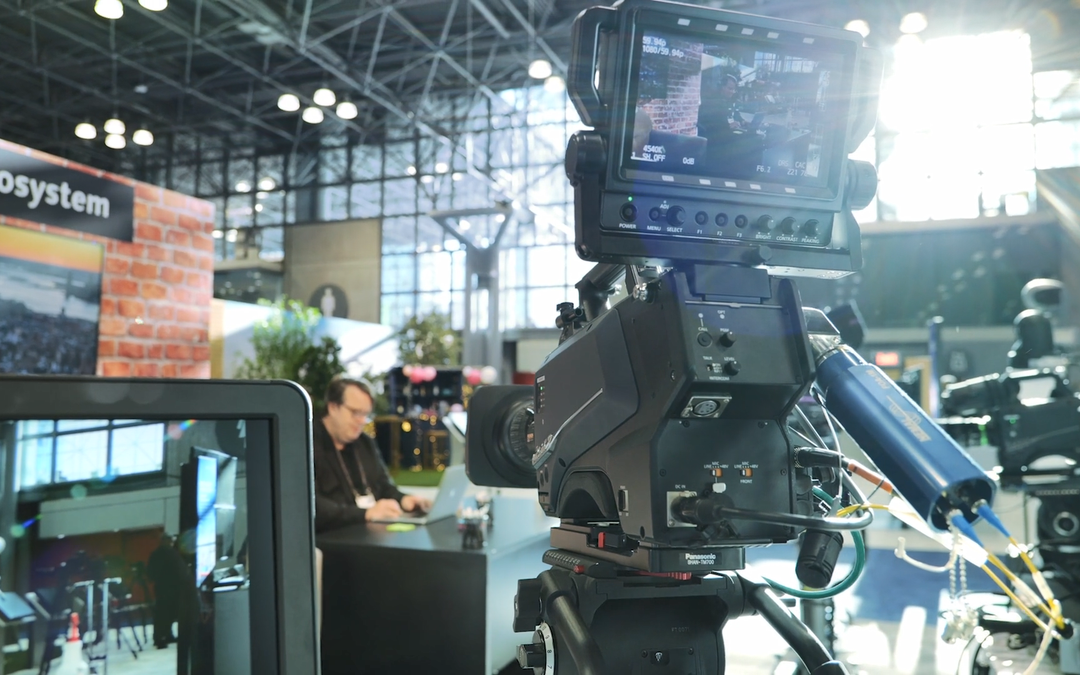 How Panasonic Helps Reduce Moiré in LED Wall Productions
