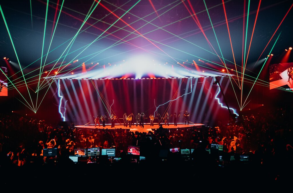 Transformation Church Builds Scalable Production Communications with Riedel Artist and Bolero