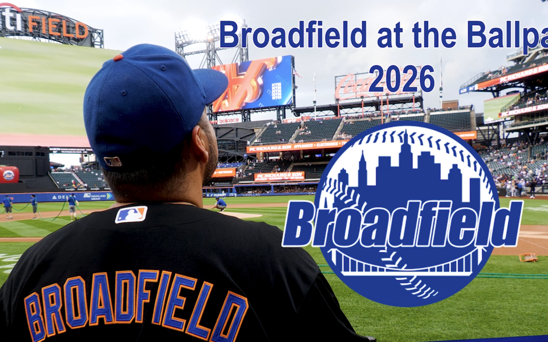 Broadfield at the Ballpark 2026