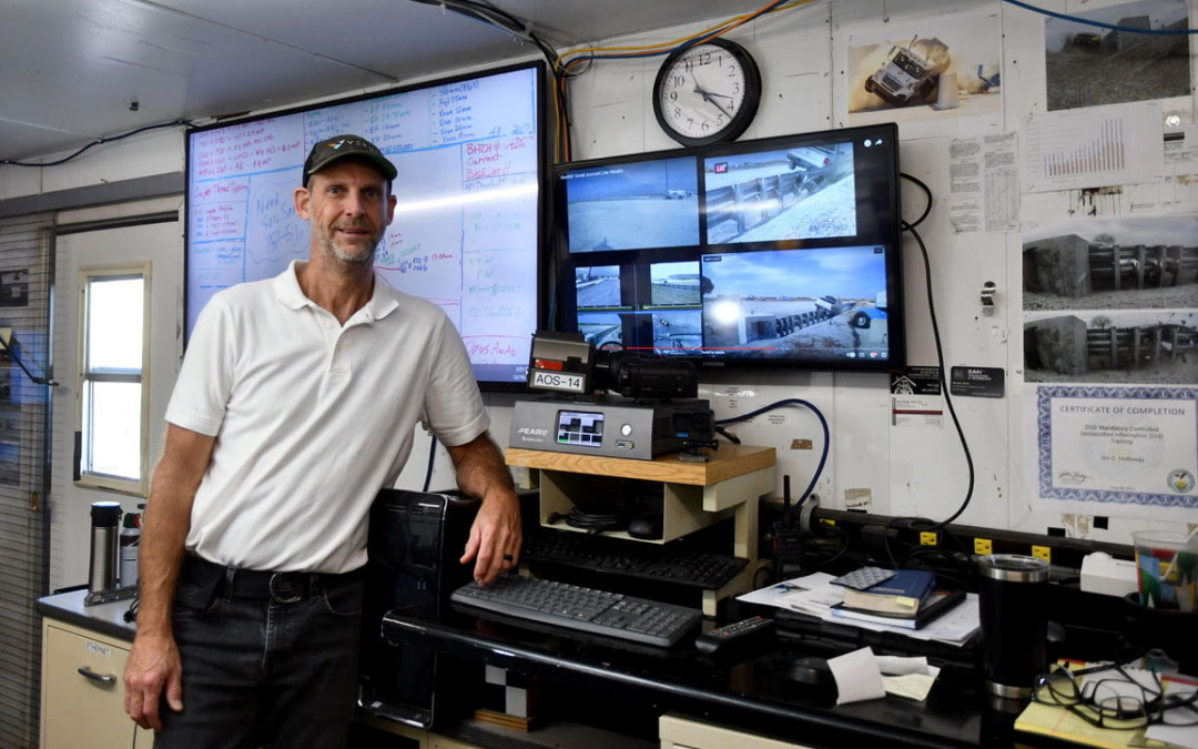 How Epiphan Pearl-2 Enables Real-Time Video Collaboration for University Research