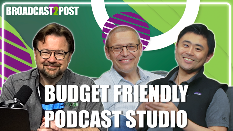 How to Build a Budget-Friendly Professional Podcast Studio