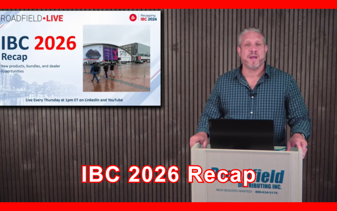 IBC 2026 Recap: The Latest in Broadcast, Streaming & Pro AV