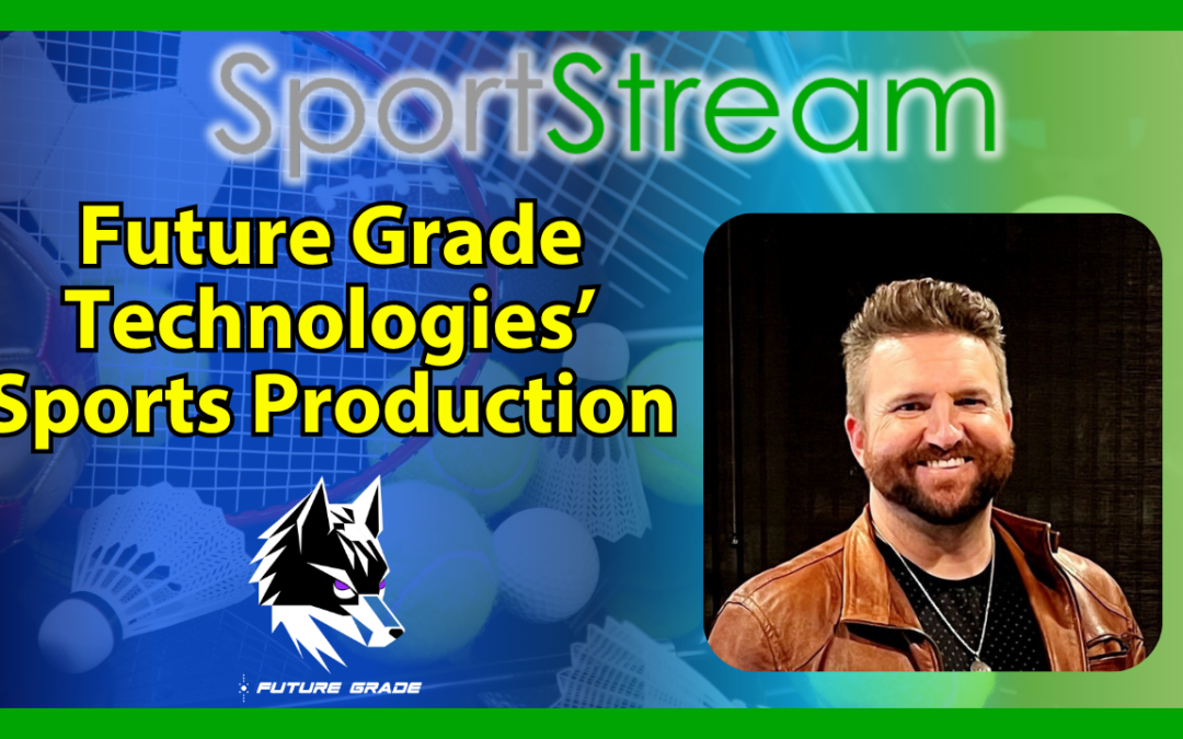 Building Sports & Athlete Podcast Studios with Future Grade Technologies