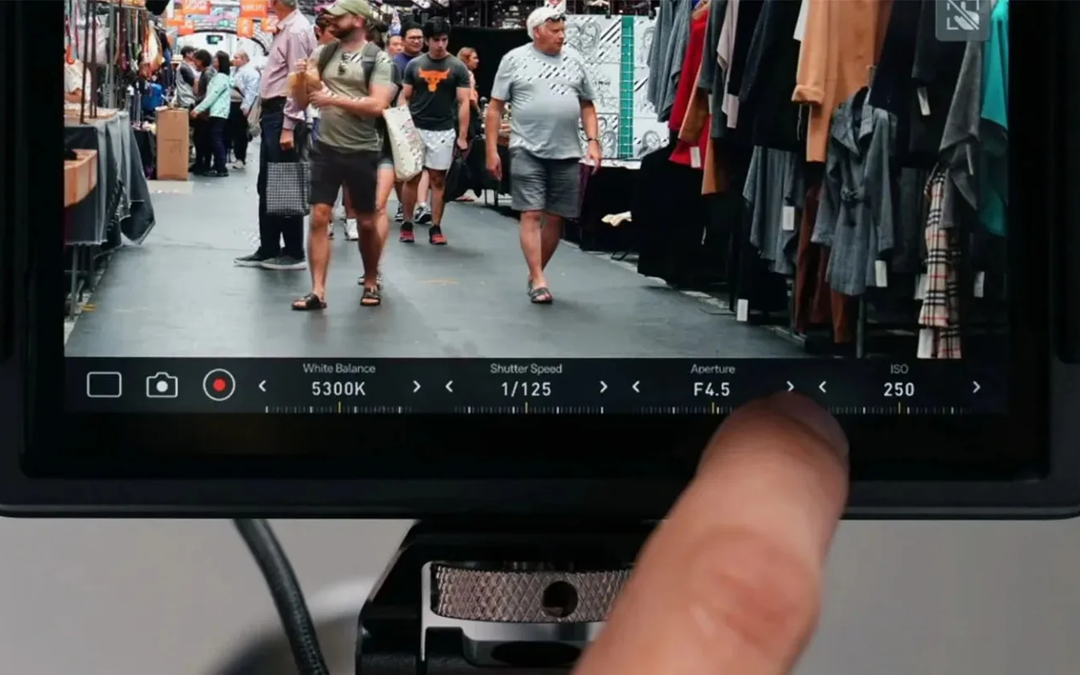 Atomos Shinobi 7 II Brings Brighter HDR Monitoring and Camera Control to Professional Production