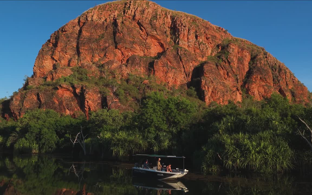 BirdDog O4 Powers Remote Wildlife Production in the Australian Bush