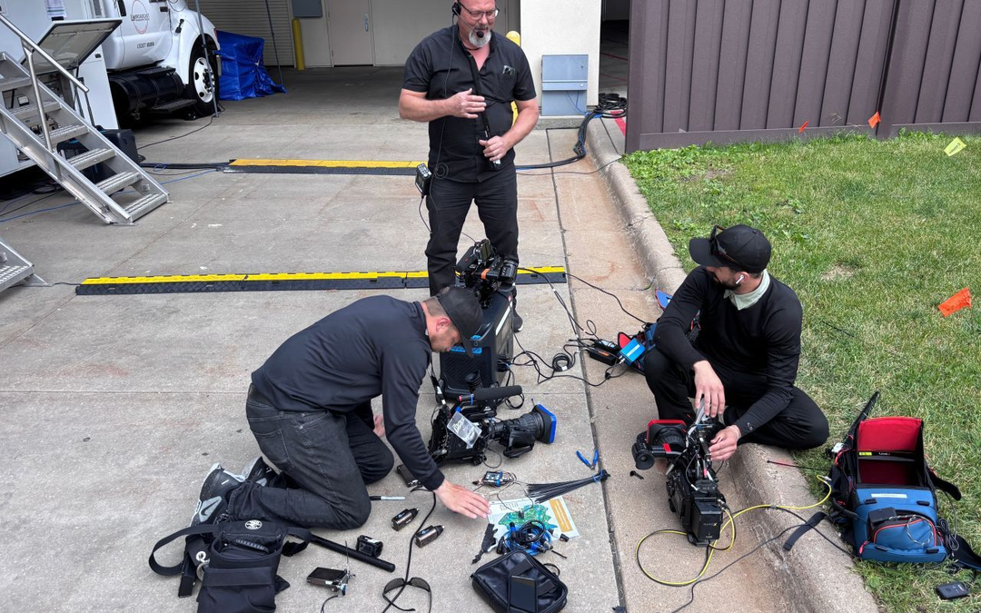 LiveU and BMG Build a Scalable REMI Workflow for Professional Golf Production