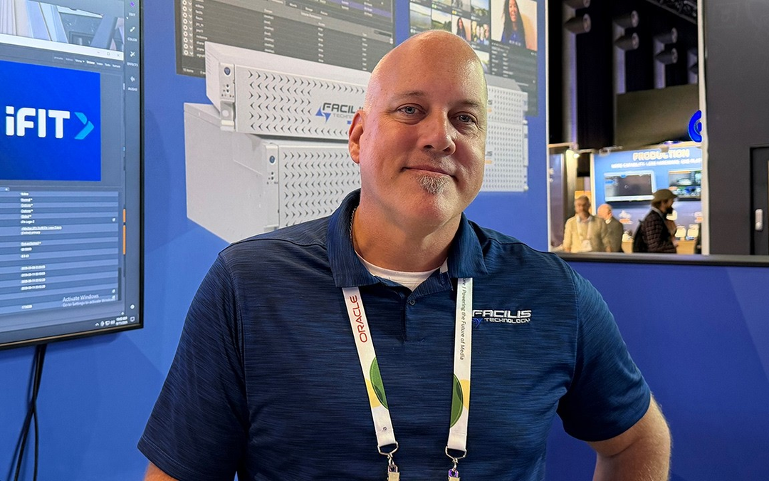 Facilis Expands Shared Storage and Media Workflow Tools at IBC 2026