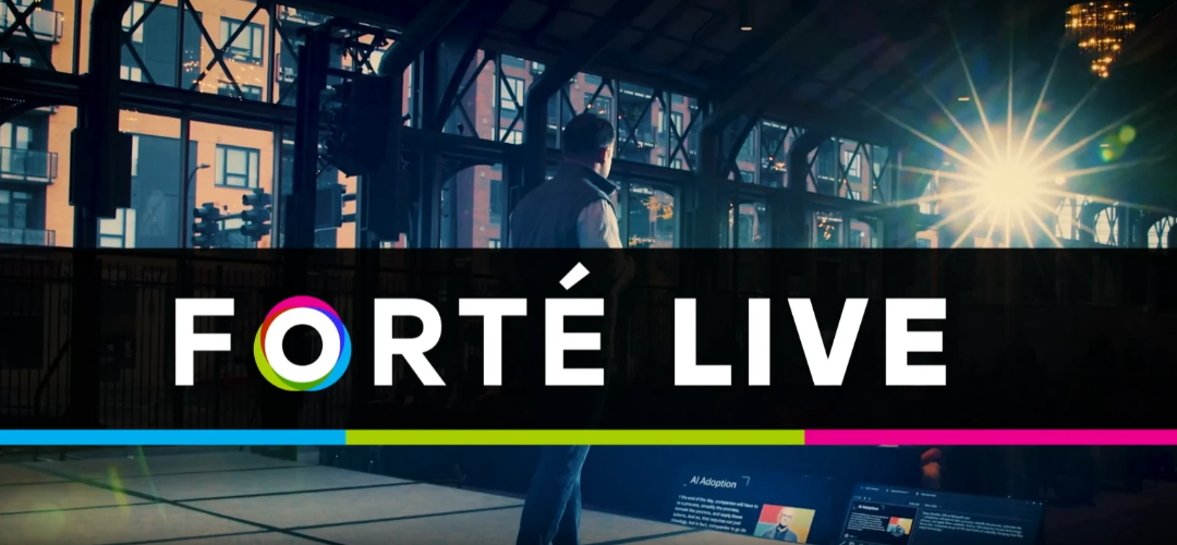 FORTÉ LIVE – Minneapolis 2026