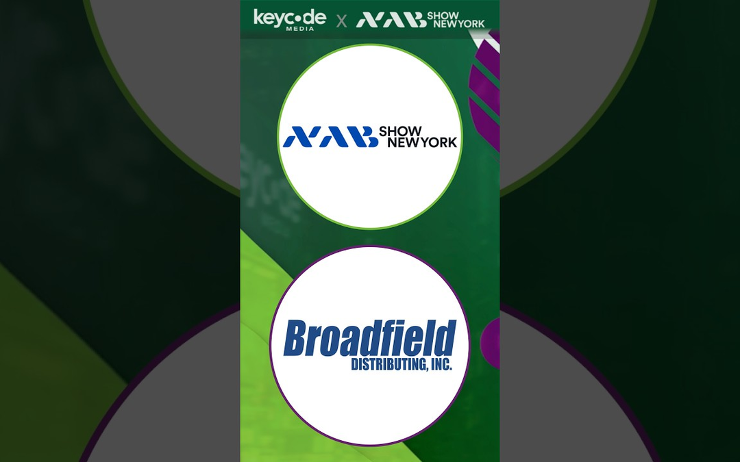 Key Code Media Explores New Video Production Technology at NAB New York 2026
